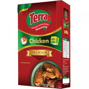 Terra Premium Beef Cubes