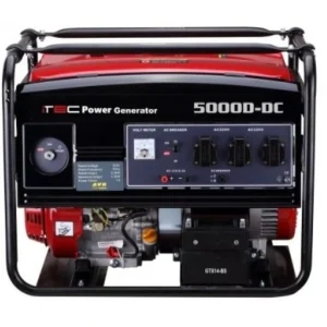 iTEC Electric Start, 5kva Gen Set + Kits (ZNX-ITEM-00023)