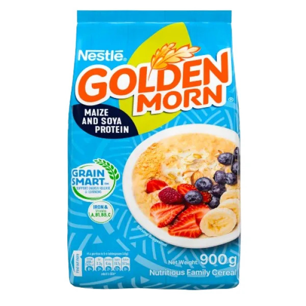 Golden Morn Cereal 900g X 1