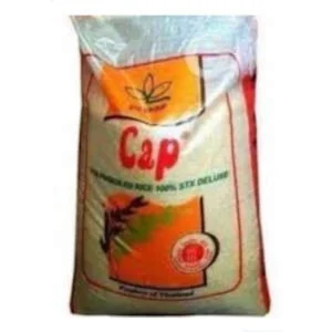 Caprice Parboiled Rice - 50kg