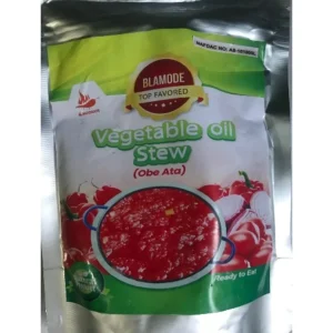 Vegetable Oil Stew -1kg