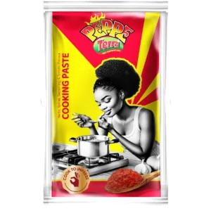 Peppe Terra Cooking Pas