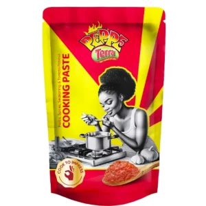 Peppe Terra Cooking Paste - 180g - Multi Serve