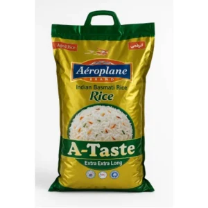 Aeroplane Indian Basmati 5kg