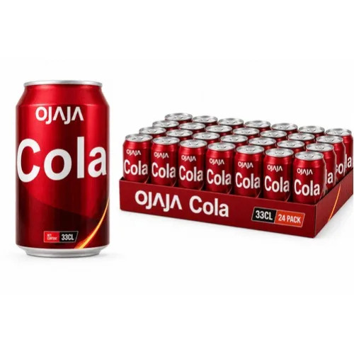 Ojaja Cola 33cl X 24