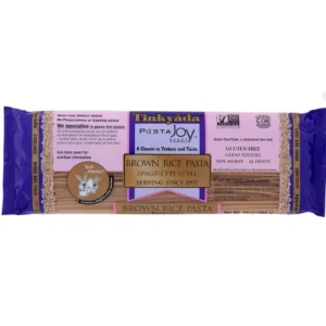 Tinkyada Brown Rice Pasta Spaghetti Style Gluten Free - 16 oz