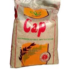 Cap Rice 750g