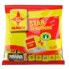 Maggi Cubes Pack