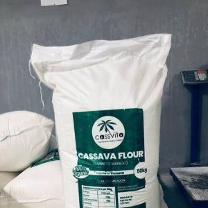 Cassava Flour 10kg