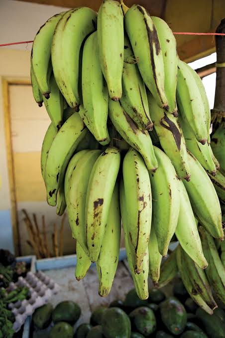 Fresh Banana