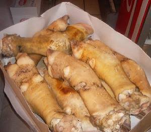Cow Leg