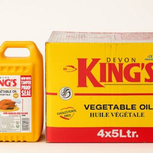 Devon King's Oil 750g
