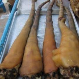 Cow Tail